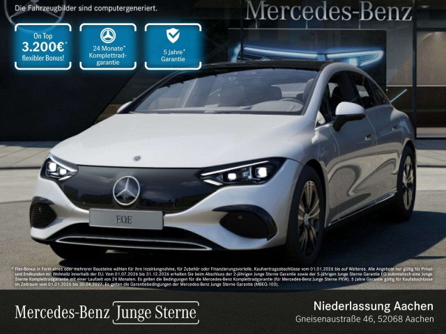 Mercedes-Benz EQE 300