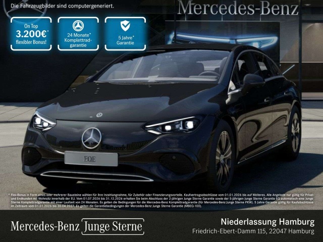 Mercedes-Benz EQE 300