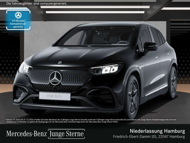 Mercedes-Benz EQE 300