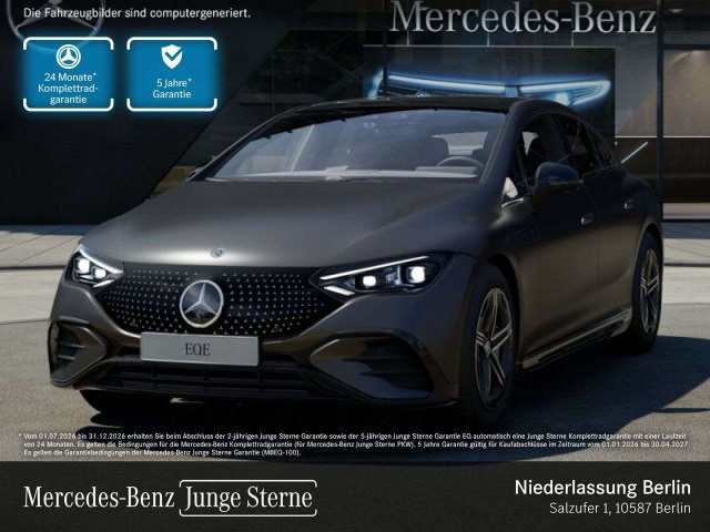 Mercedes-Benz EQE 300
