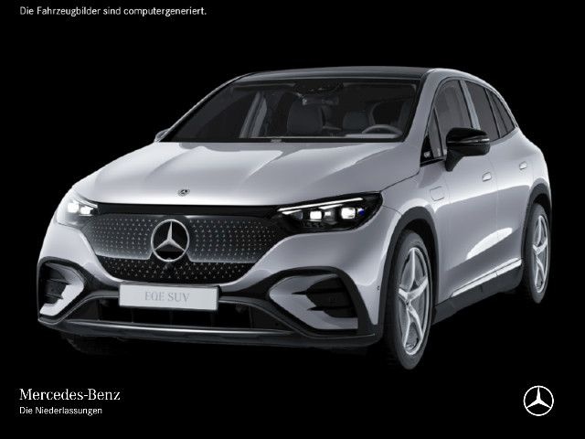 Mercedes-Benz EQE 350