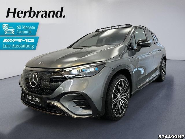 Mercedes-Benz EQE 350