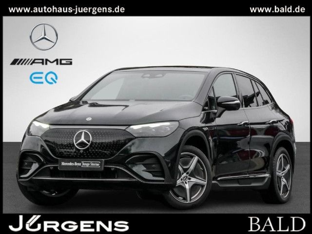 Mercedes-Benz EQE 350