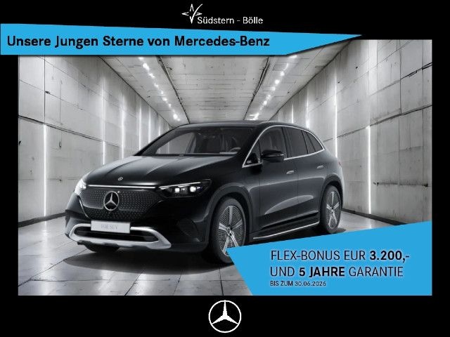 Mercedes-Benz EQE 350