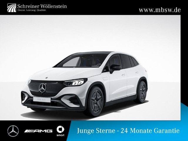 Mercedes-Benz EQE 350