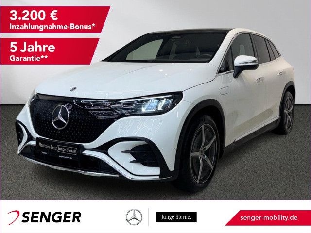 Mercedes-Benz EQE 350