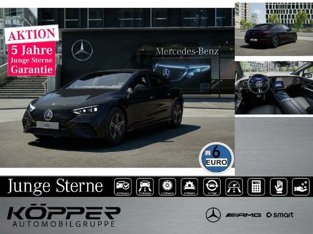 Mercedes-Benz EQE 350