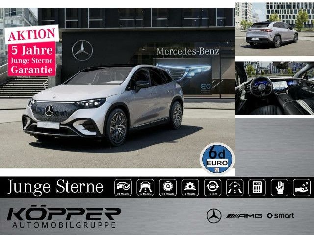 Mercedes-Benz EQE 350