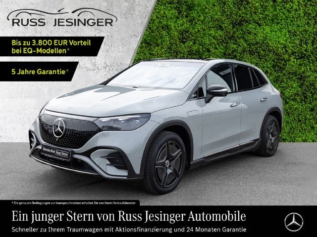 Mercedes-Benz EQE 350