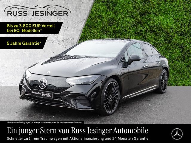 Mercedes-Benz EQE 350