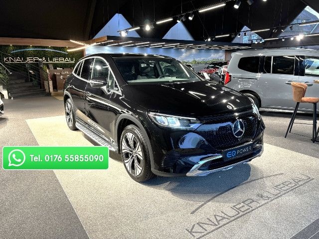Mercedes-Benz EQE 350