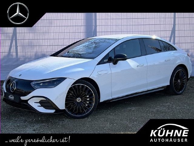 Mercedes-Benz EQE 350