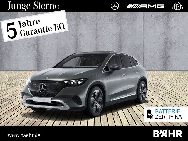 Mercedes-Benz EQE 350