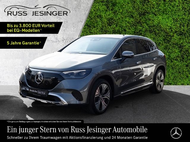 Mercedes-Benz EQE 350