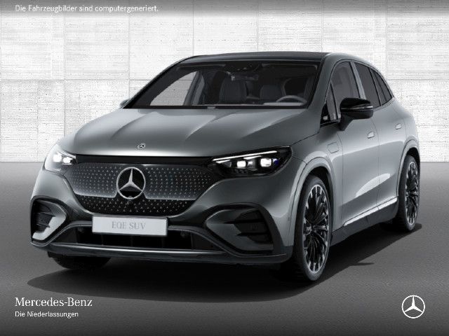 Mercedes-Benz EQE 350