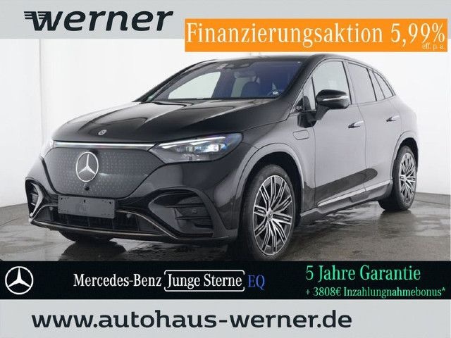 Mercedes-Benz EQE 350