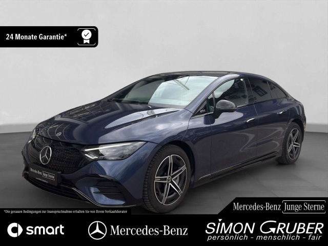 Mercedes-Benz EQE 350