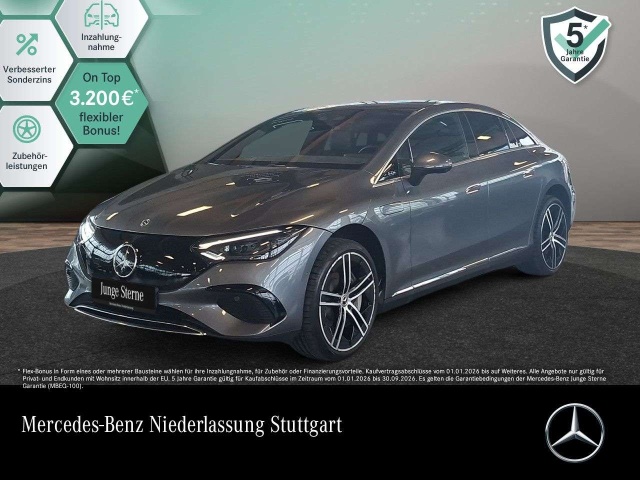 Mercedes-Benz EQE 350