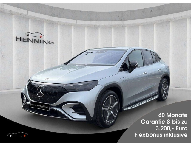Mercedes-Benz EQE 350