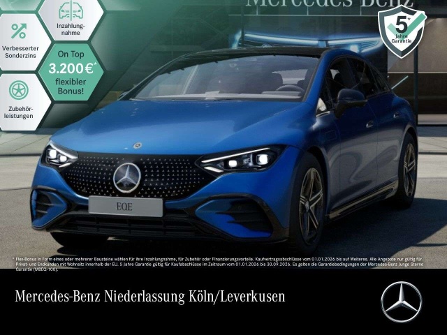 Mercedes-Benz EQE 350