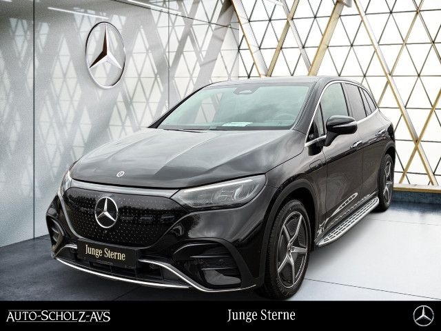 Mercedes-Benz EQE 350