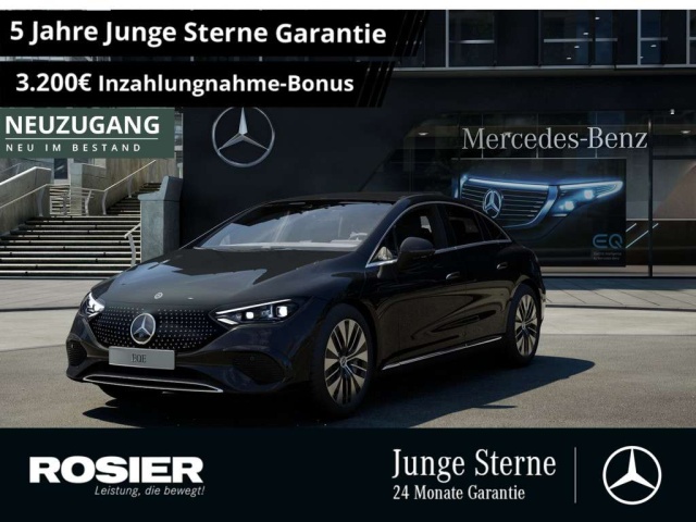 Mercedes-Benz EQE 350