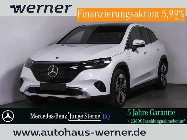 Mercedes-Benz EQE 350