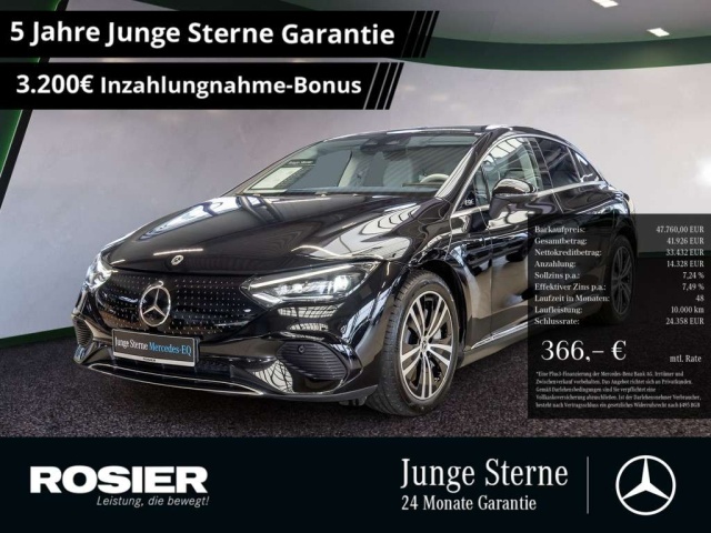 Mercedes-Benz EQE 350