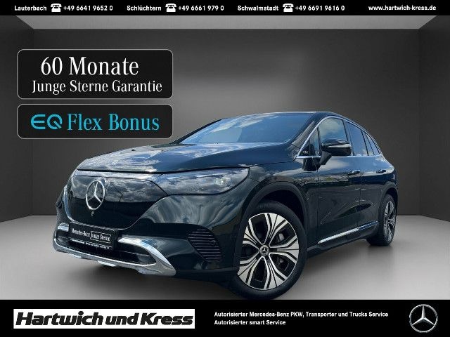 Mercedes-Benz EQE 350