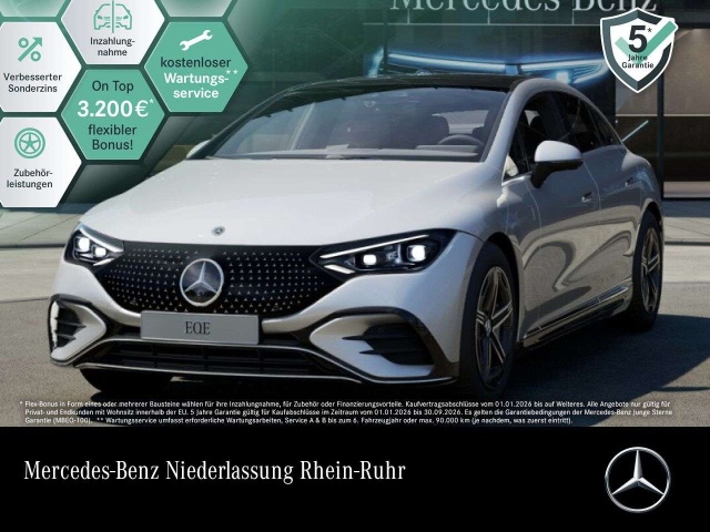 Mercedes-Benz EQE 350