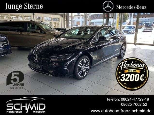 Mercedes-Benz EQE 350
