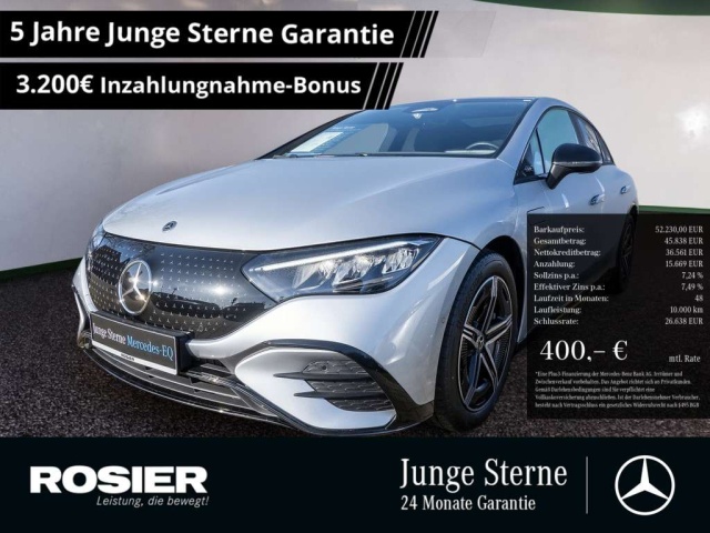 Mercedes-Benz EQE 350
