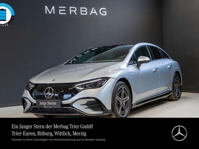 Mercedes-Benz EQE 350