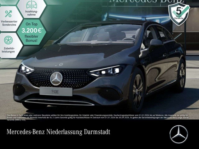 Mercedes-Benz EQE 350