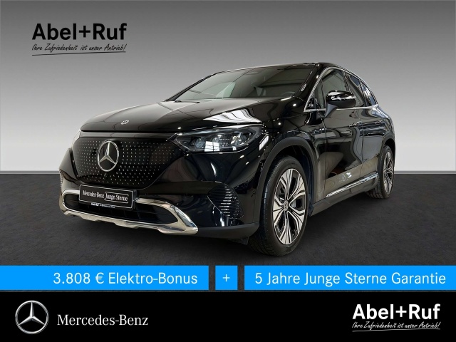 Mercedes-Benz EQE 350