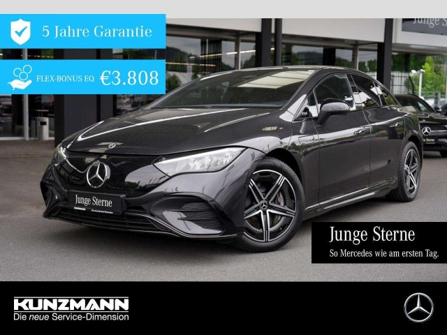 Mercedes-Benz EQE 350