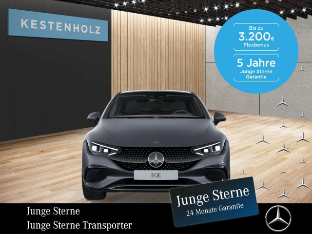 Mercedes-Benz EQE 350