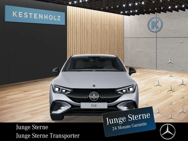 Mercedes-Benz EQE 350