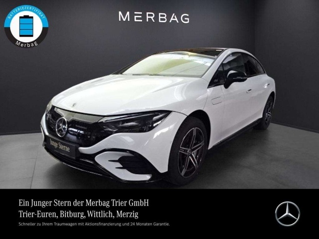 Mercedes-Benz EQE 350