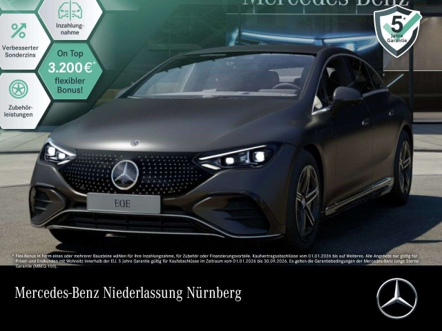 Mercedes-Benz EQE 350