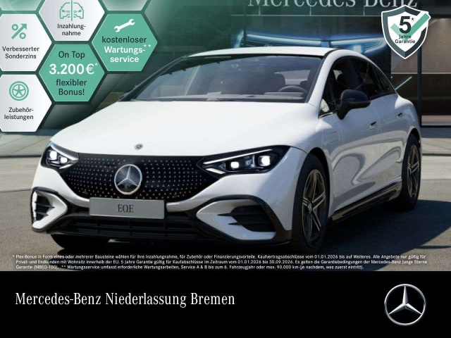 Mercedes-Benz EQE 350