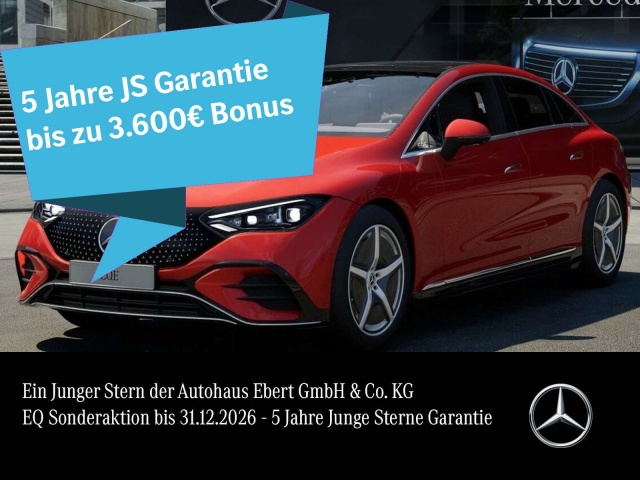 Mercedes-Benz EQE 350