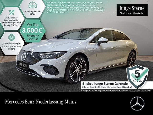 Mercedes-Benz EQE 350