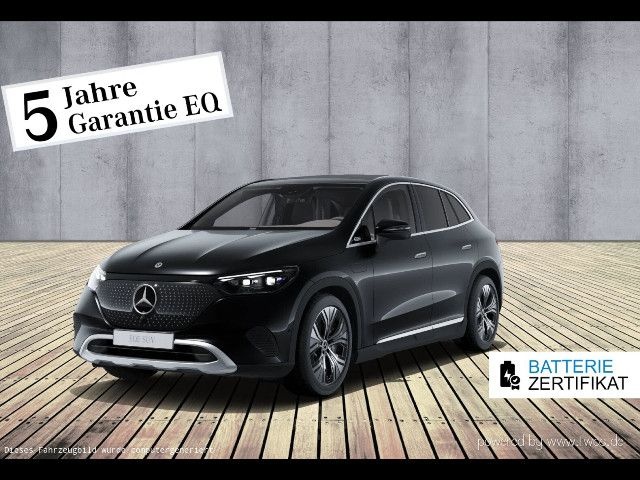 Mercedes-Benz EQE 350