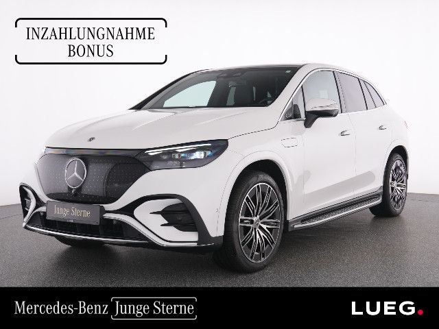 Mercedes-Benz EQE 350