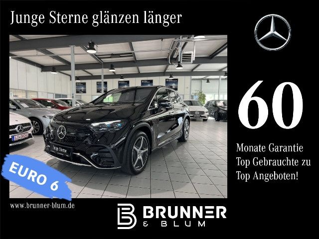 Mercedes-Benz EQE 350