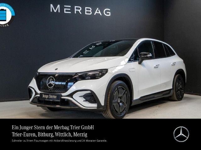 Mercedes-Benz EQE 350