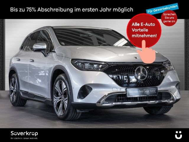 Mercedes-Benz EQE 350