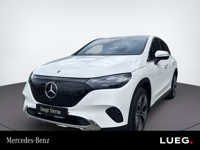 Mercedes-Benz EQE 350