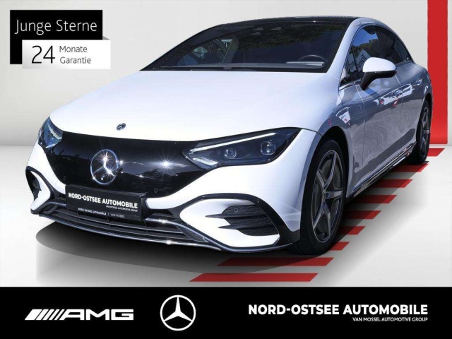 Mercedes-Benz EQE 350